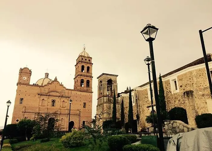Hotel Bugamvillas Tapalpa