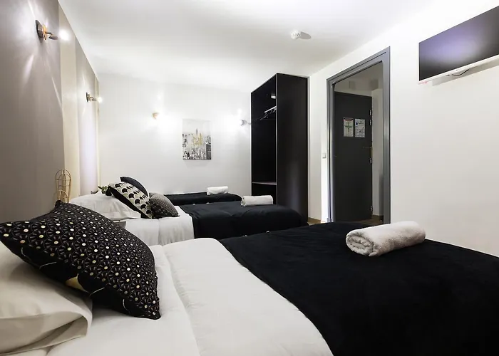 Hotel Des Beaux Arts
