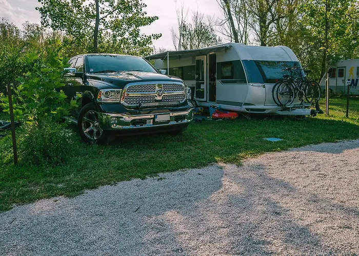 Badacsony Camping