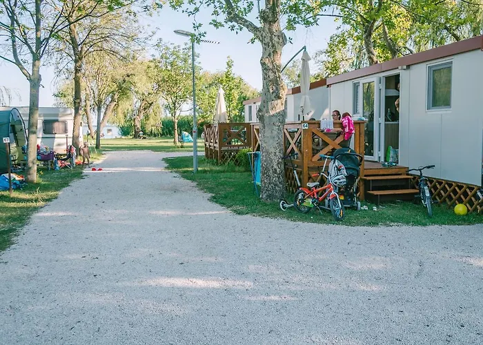 Badacsony Camping