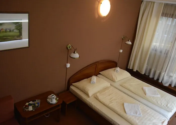 Hotel Minerva