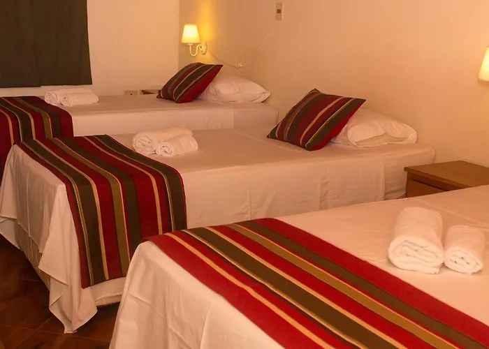 Las Orquideas Parque Hotel