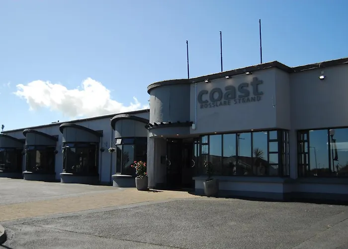 Coast Rosslare Strand