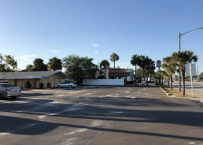 Sunset Inn- Fort Pierce, Fl