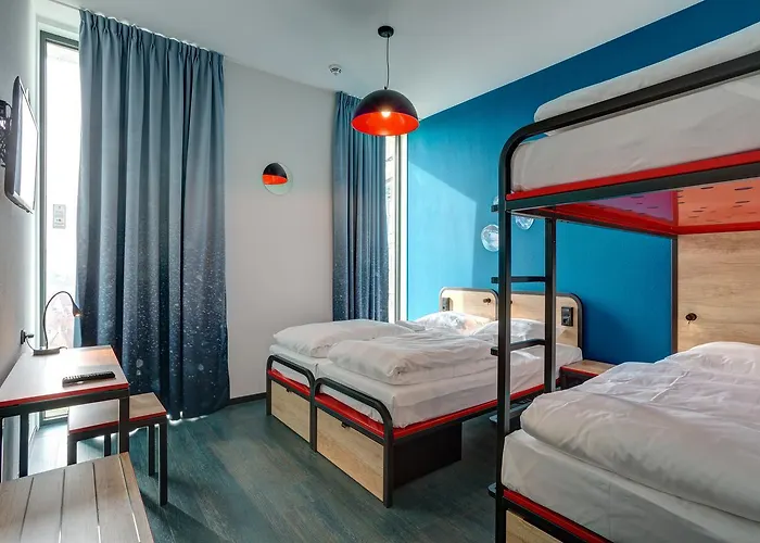 Meininger Hotel Amsterdam Amstel