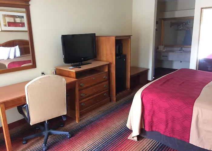 Fairbridge Inn Express Natchez