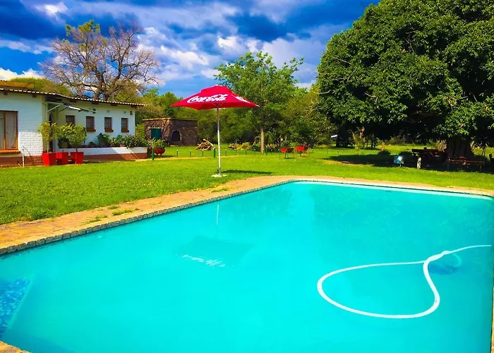 La Rive Waterberg Accommodation