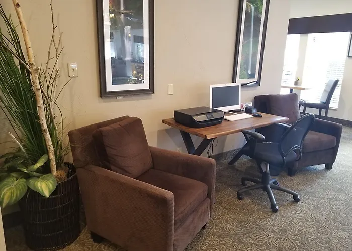 Best Western Pacific Highway Inn