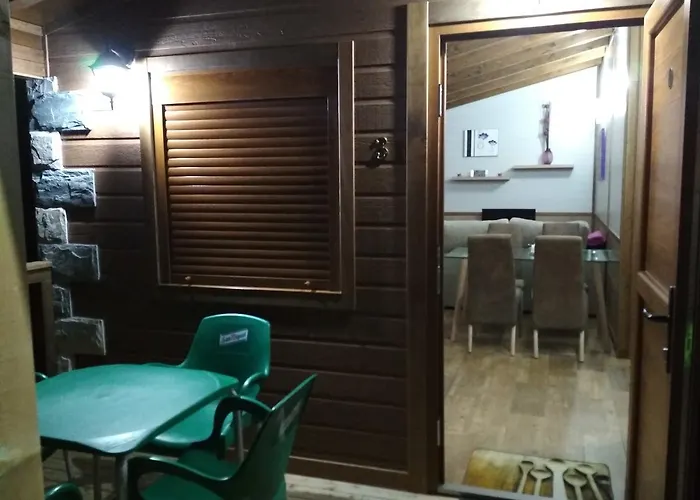 Bungalows Cantia