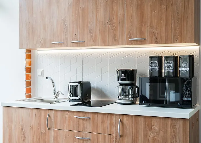 Theatre Boutique Apartments - Stylish - Walk Everywhere