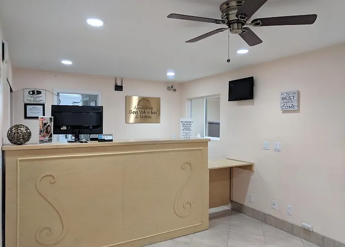 Americas Best Value Inn Thousand Oaks