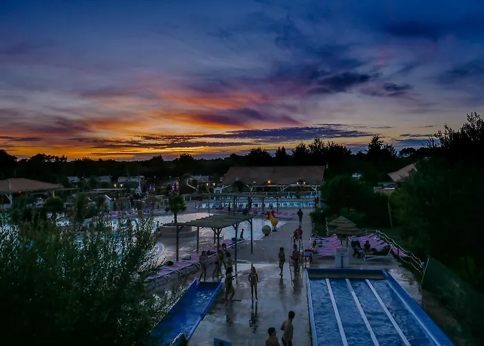 Camping Officiel Siblu La Reserve