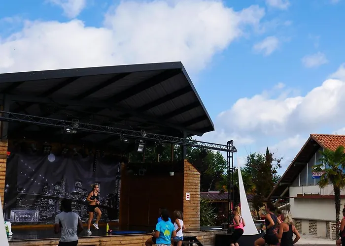 Camping Officiel Siblu La Reserve