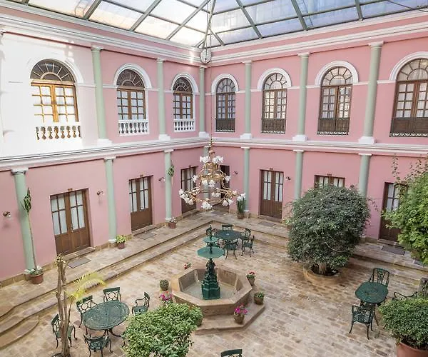 Capital Plaza Hotel