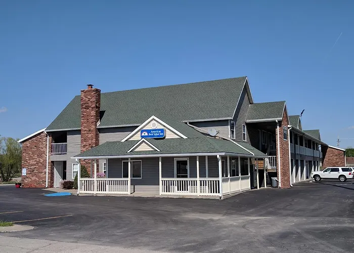 Residential Suites Grain Valley By Hotel O I 70