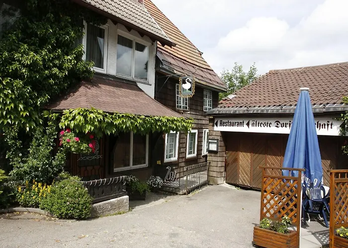 Schwarzwaldgasthof Hotel Schwanen