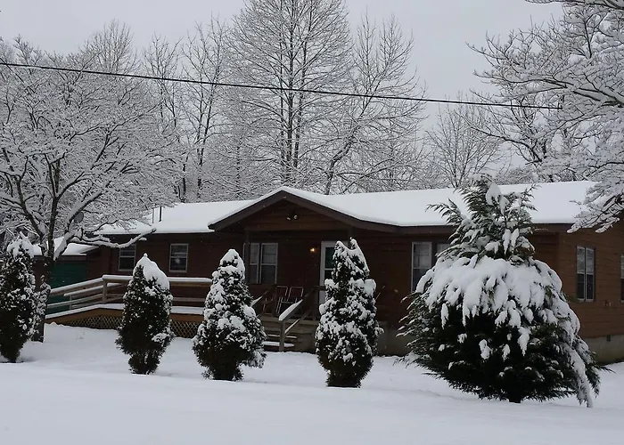 Two Rivers Lodge