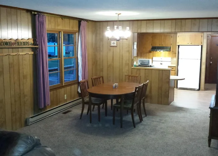 Two Rivers Lodge