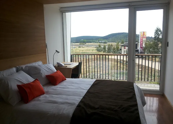 Ruta Hotel Alto La Cruz