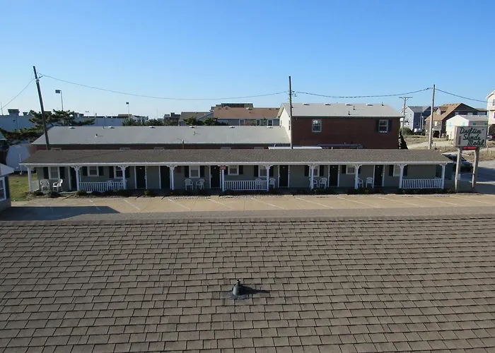 Driftin Sands Motel