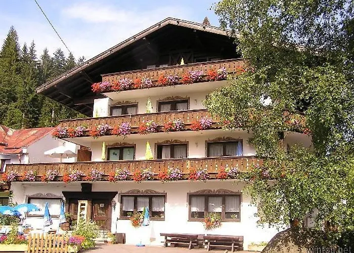 Gasthof Mühle – Natur-&Wanderhotel