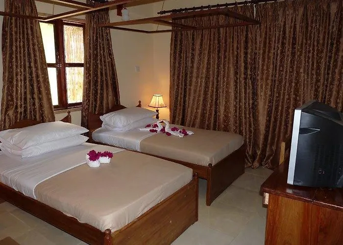 Pemba Misali Sunset Beach