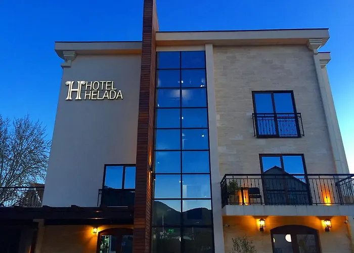 Hotel Helada