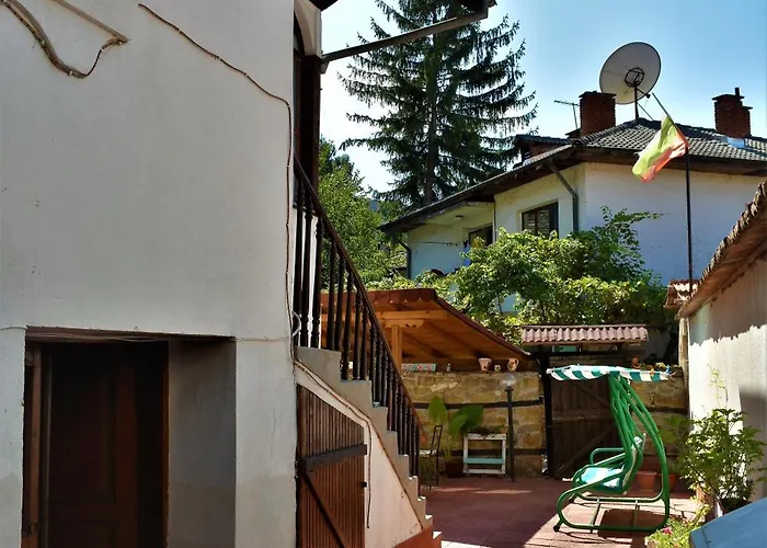 Hotel Bilyana
