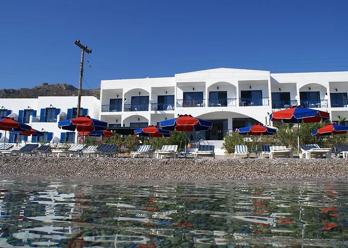 Hotel Eleni Beach