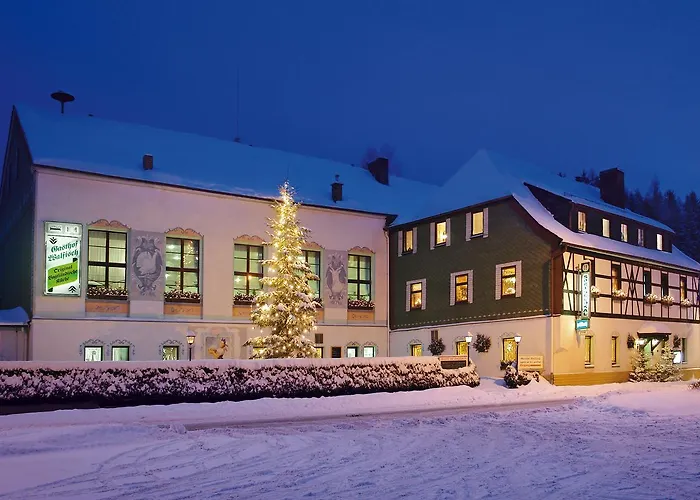 Hotel Gasthof Zum Walfisch