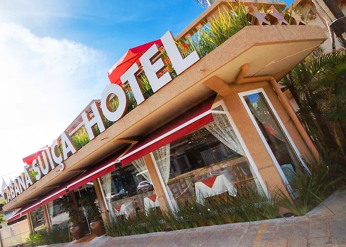 Hotel Cabana Suiça