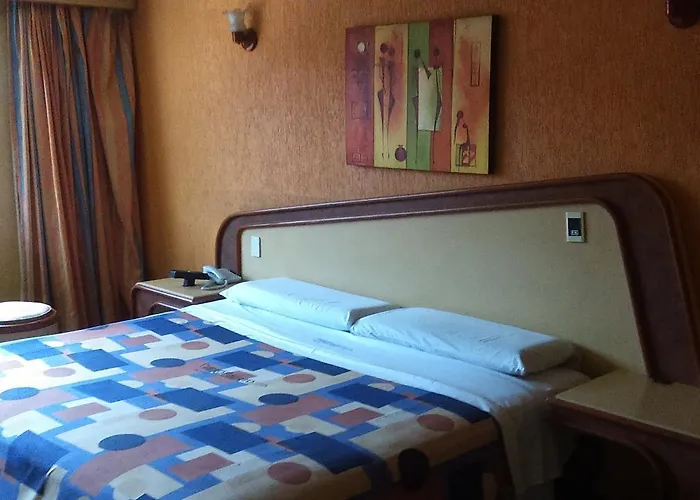 Hotel Aeropuerto