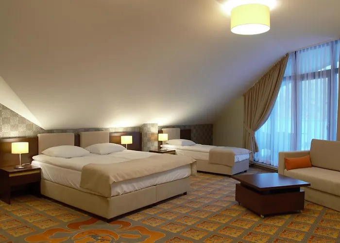 Hotel Via Baltica