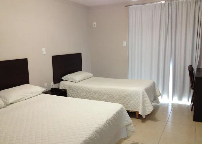 Hotel Cedro Palace