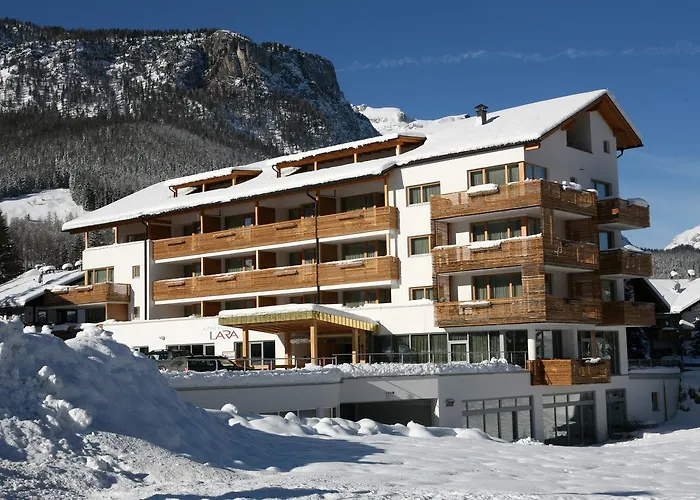Alpine Hotel Ciasa Lara