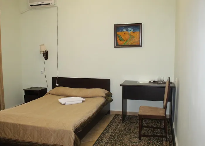 Hotel Vangogh