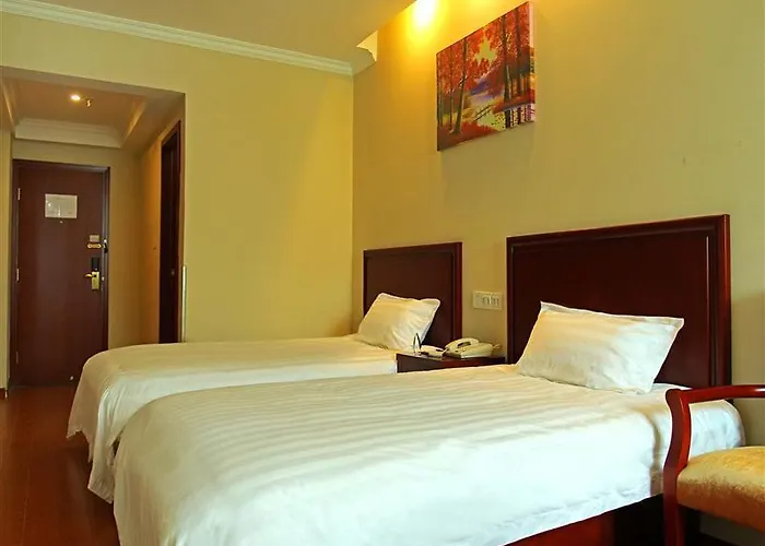 Greentree Inn Guangxi Guilin Lingui Jinshan Square Jinshui Road Express Hotel