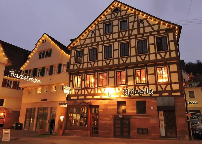 Hotel Restaurant Roessle