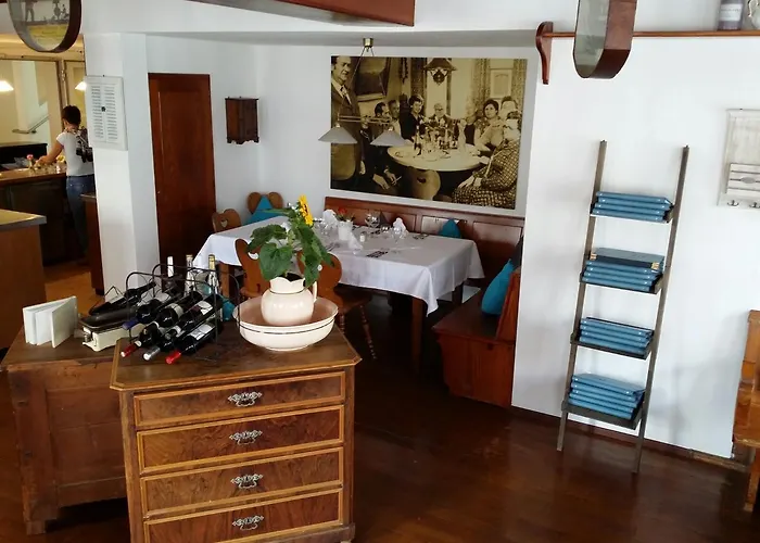 Hotel Restaurant Rössle