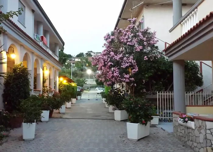 Villaggio Albergo Da Ciccio Sul Mare