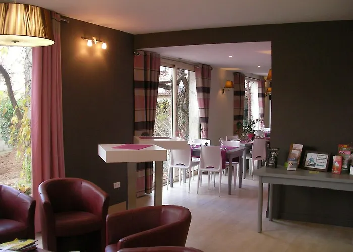 Logis Hotel La Levee