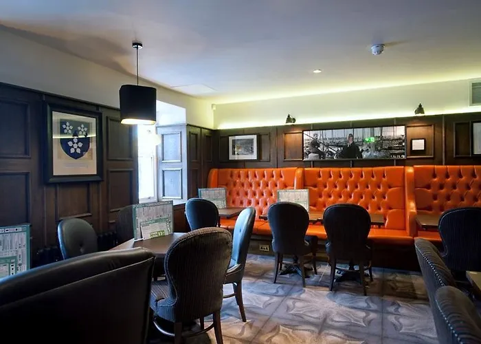 The Saltoun Inn