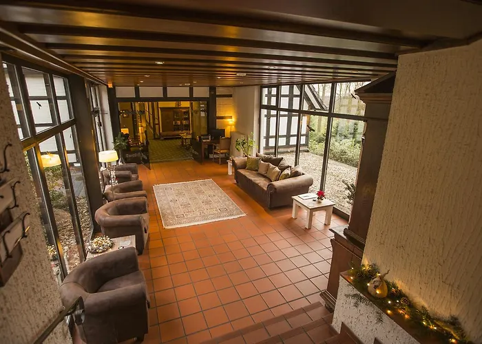Hotel Niedersaechsischer Hof