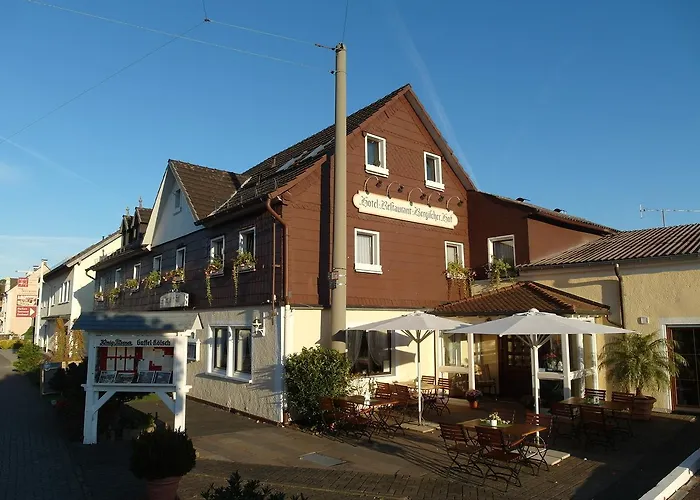 Landhotel Bergischer Hof GmbH Marialinden