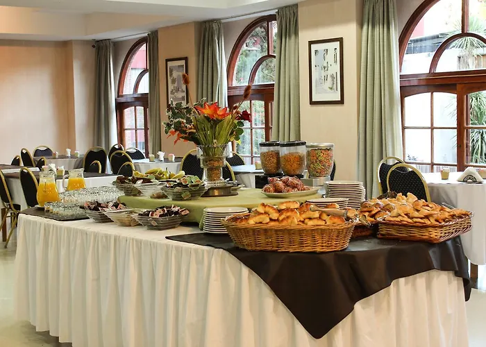 Hotel Algeciras