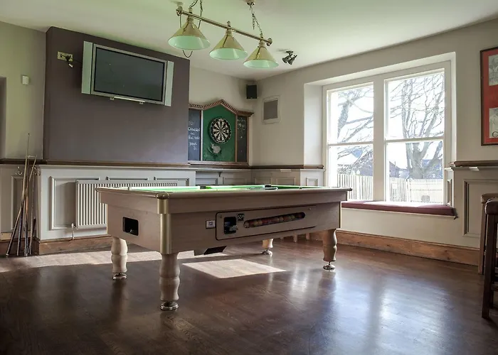 Crofters Lodge