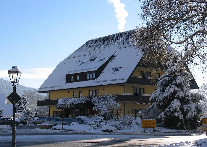 Hotel Sonne