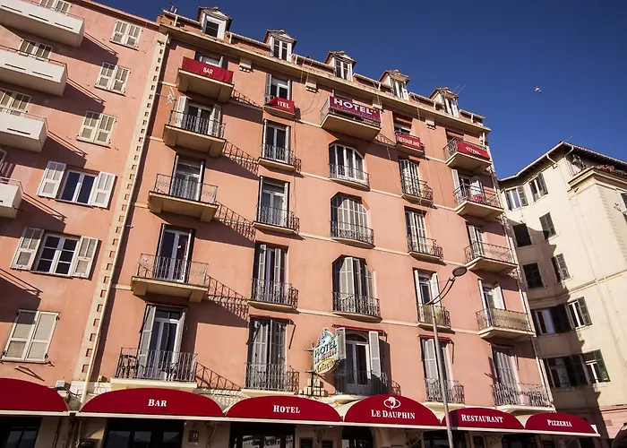 Hotel Le Dauphin