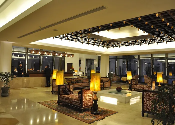 Kabul Serena Hotel