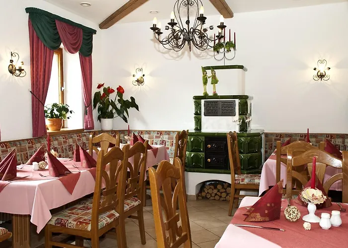 Waldhotel Rennsteighof